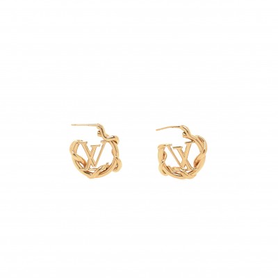 LOUIS VUITTON GARDEN LOUISE EARRINGS M68938
